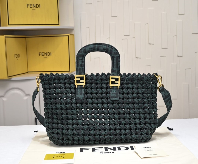 Fendi Shopping Bags